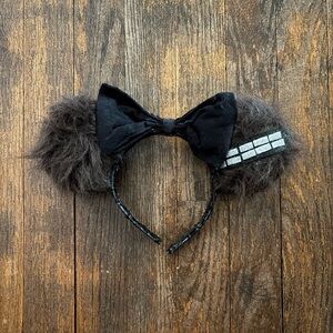 Chewbacca Mickey Ears
